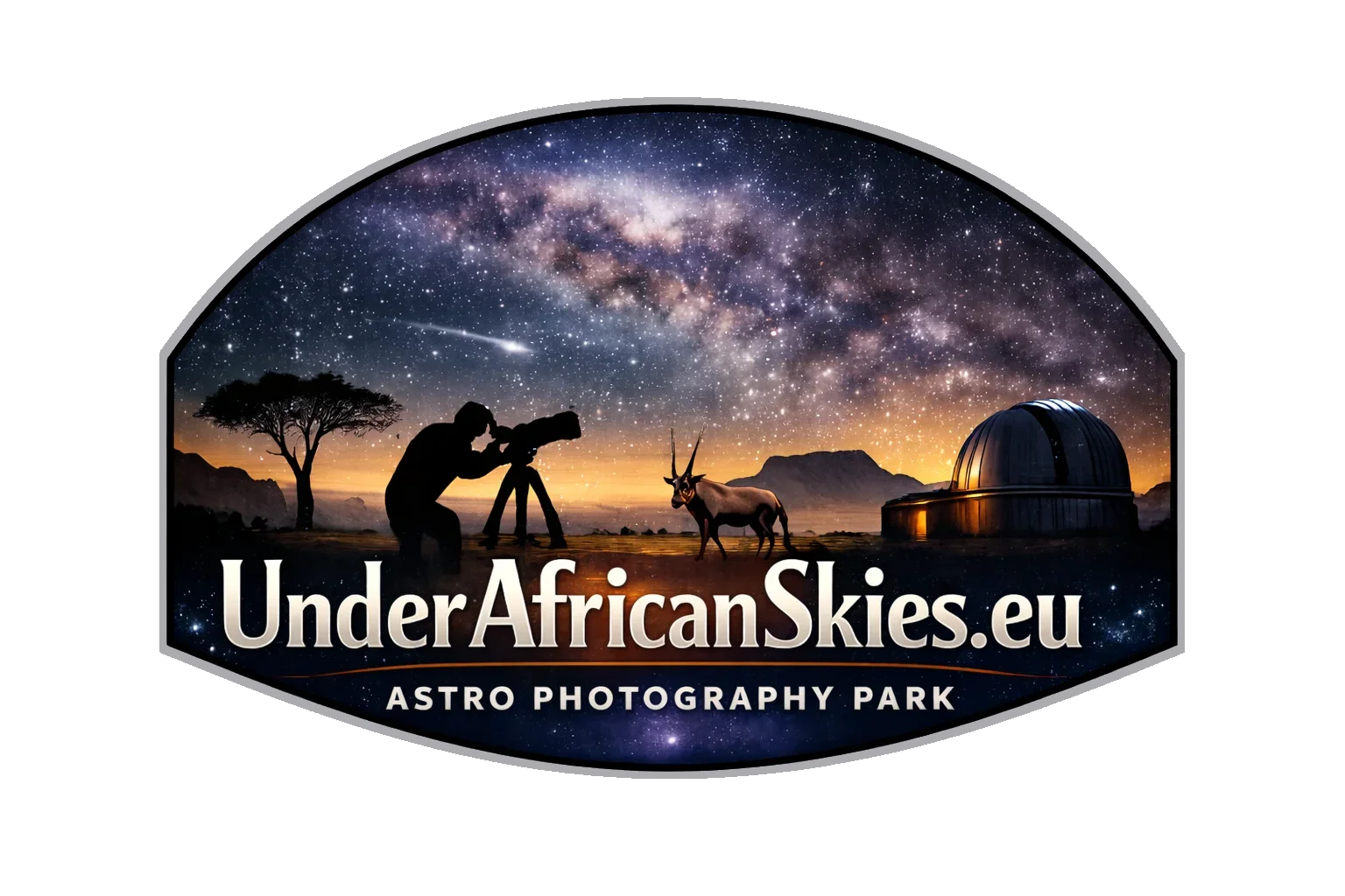 Under African Skies